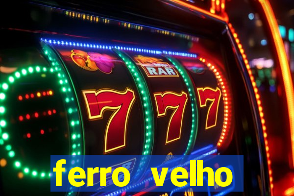 ferro velho cruzeiro sp